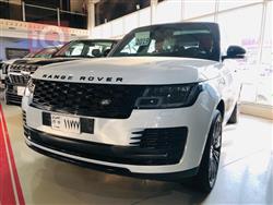 لاند روفر رانج روفر فوج